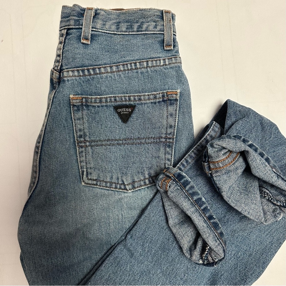 GUESS Women's Blue Jeans